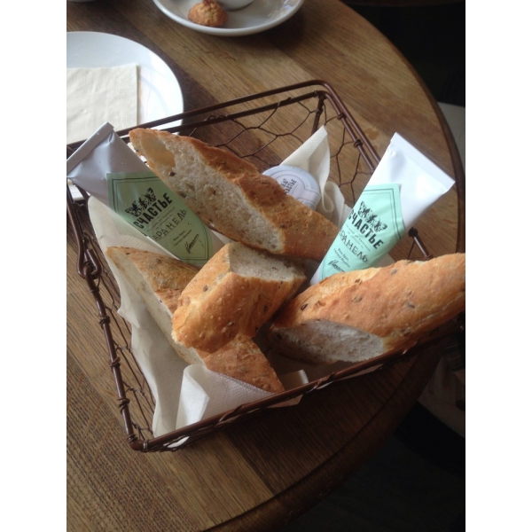 Ресторанный сервис бронирования столиков menu-rest.com - Интерьер ресторана "Счастье"