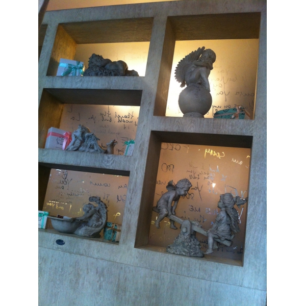 Ресторанный сервис бронирования столиков menu-rest.com - Интерьер ресторана "Счастье"