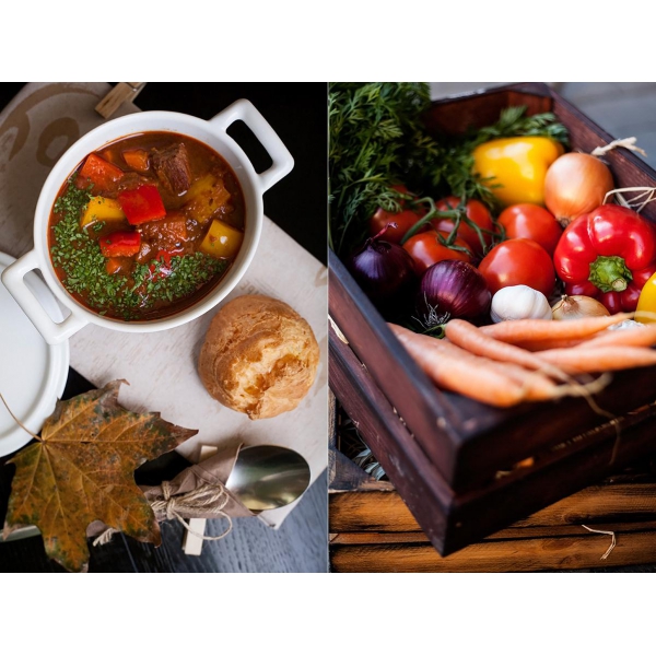 Ресторанный сервис бронирования столиков menu-rest.com - Интерьер ресторана "Счастье"