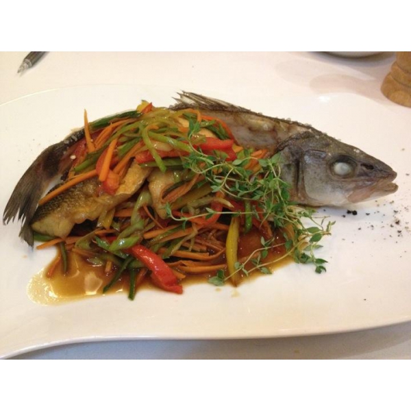 Ресторанный сервис бронирования столиков menu-rest.com - Интерьер ресторана "Прованс"