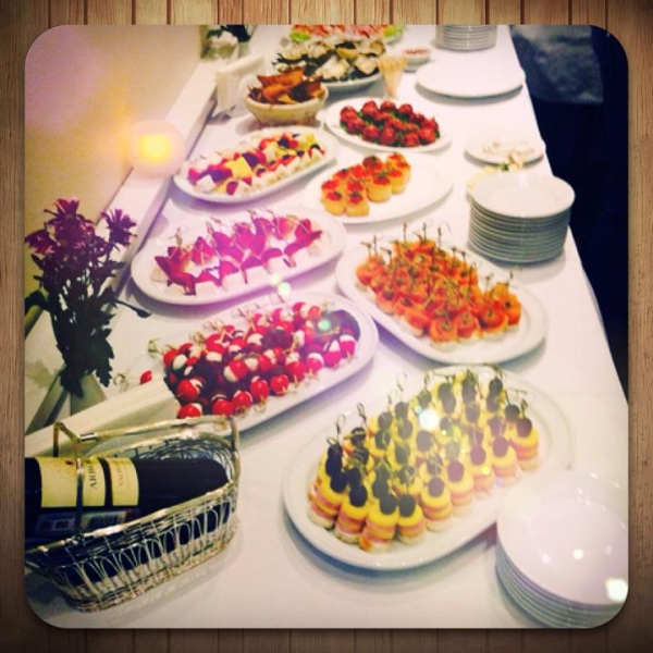 Ресторанный сервис бронирования столиков menu-rest.com - Интерьер ресторана "Прованс"