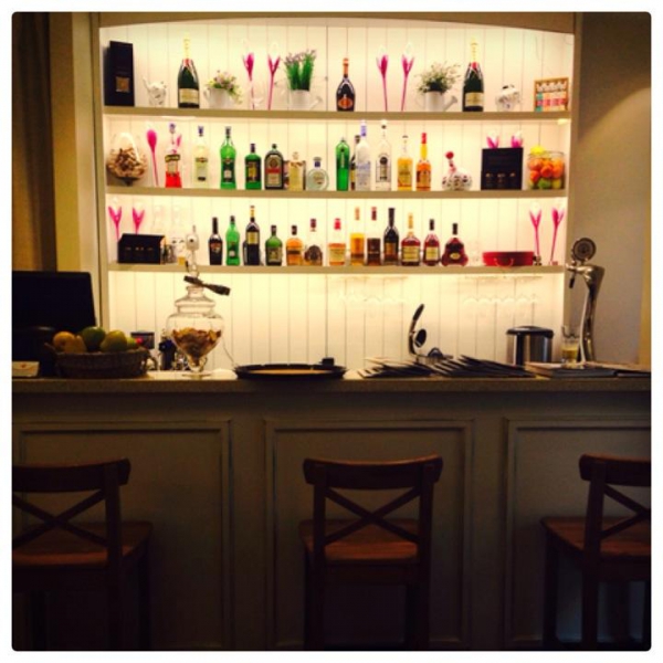 Ресторанный сервис бронирования столиков menu-rest.com - Интерьер ресторана "Прованс"