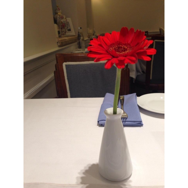 Ресторанный сервис бронирования столиков menu-rest.com - Интерьер ресторана "Прованс"