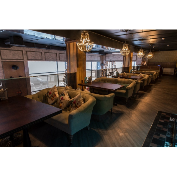 Ресторанный сервис бронирования столиков menu-rest.com - Интерьер ресторана "Шоколад"