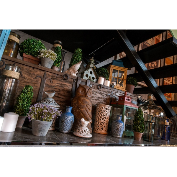 Ресторанный сервис бронирования столиков menu-rest.com - Интерьер ресторана "Шоколад"