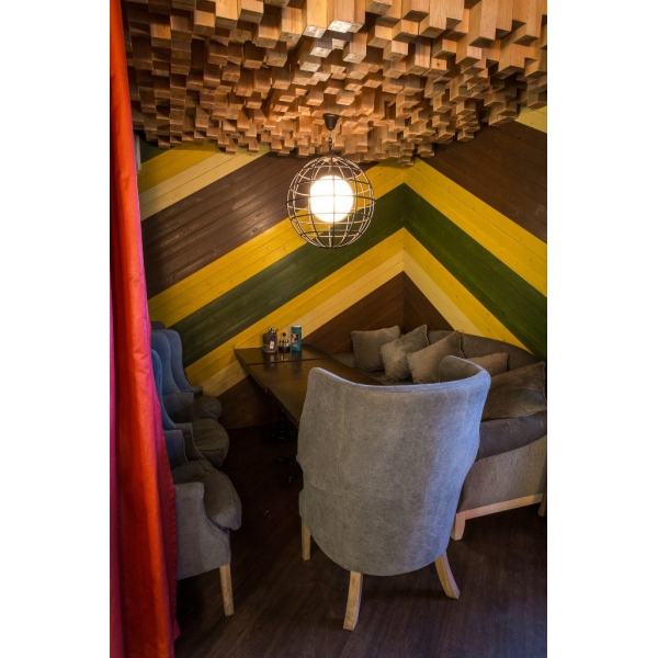 Ресторанный сервис бронирования столиков menu-rest.com - Интерьер ресторана "Шоколад"