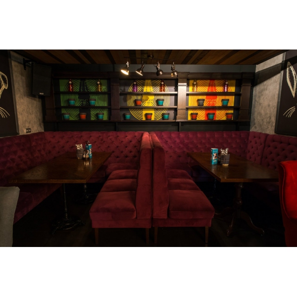 Ресторанный сервис бронирования столиков menu-rest.com - Интерьер ресторана "Шоколад"