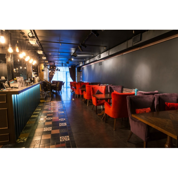 Ресторанный сервис бронирования столиков menu-rest.com - Интерьер ресторана "Шоколад"