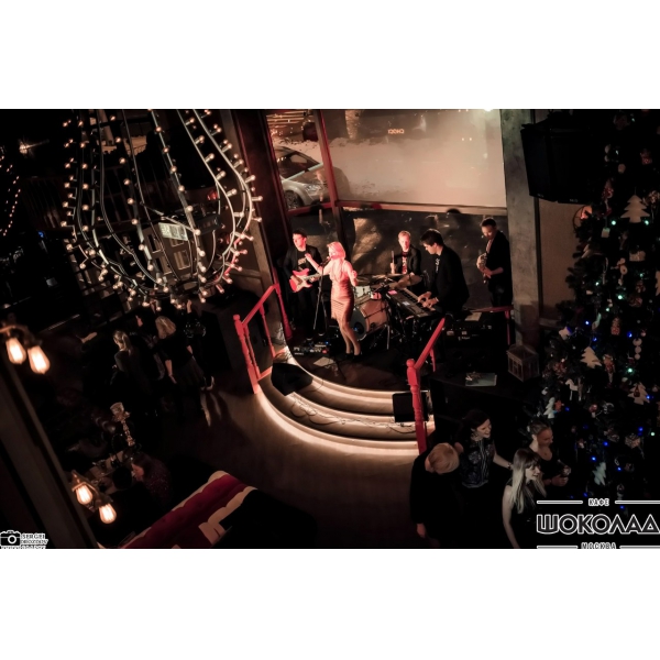 Ресторанный сервис бронирования столиков menu-rest.com - Интерьер ресторана "Шоколад"