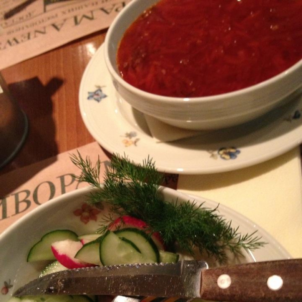 Ресторанный сервис бронирования столиков menu-rest.com - Интерьер ресторана "Пиворама"