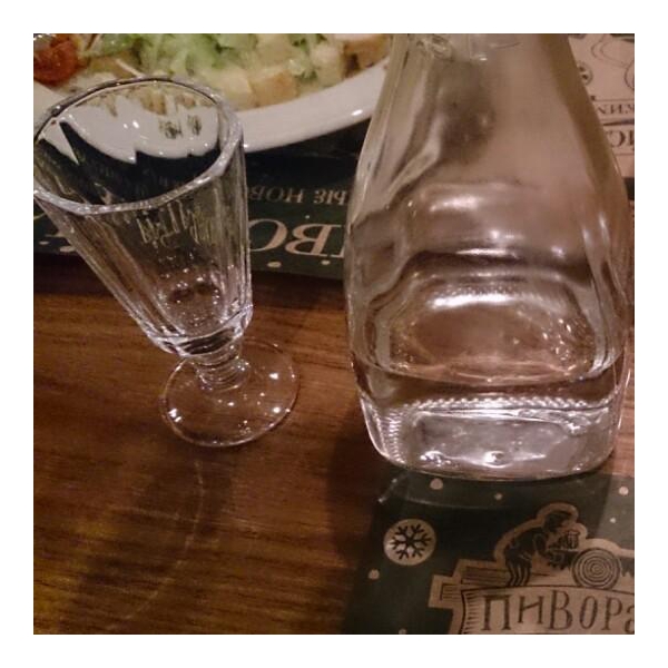 Ресторанный сервис бронирования столиков menu-rest.com - Интерьер ресторана "Пиворама"