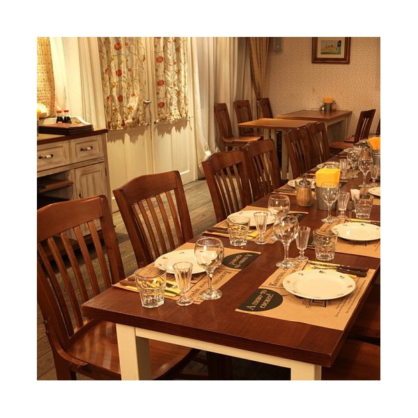 Ресторанный сервис бронирования столиков menu-rest.com - Интерьер ресторана "Пиворама"