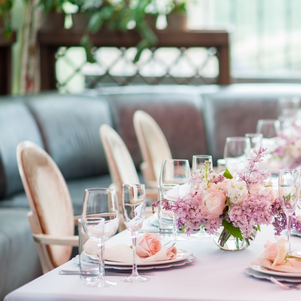 Ресторанный сервис бронирования столиков menu-rest.com - Интерьер ресторана "Парк Джузеппе"