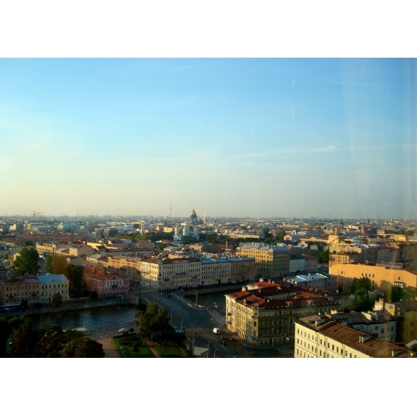 Ресторанный сервис бронирования столиков menu-rest.com - Интерьер ресторана "AZIMUT SKY Bar"