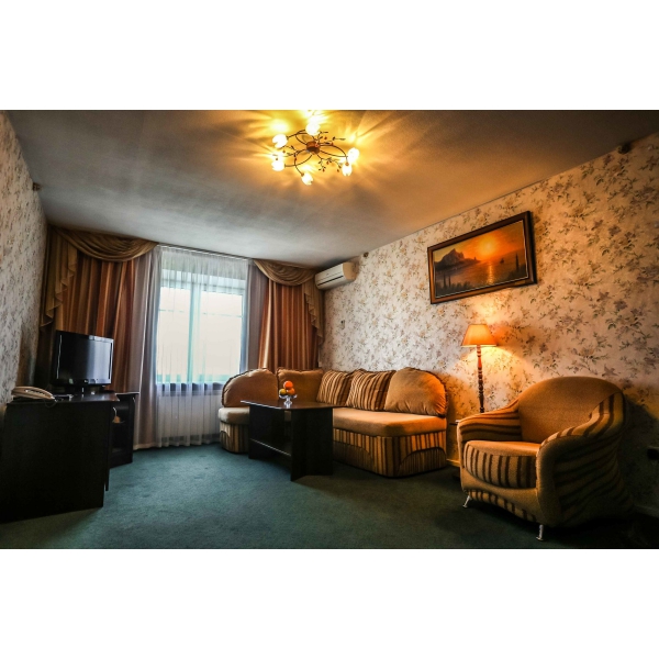 Ресторанный сервис бронирования столиков menu-rest.com - Интерьер ресторана "Аннушка"