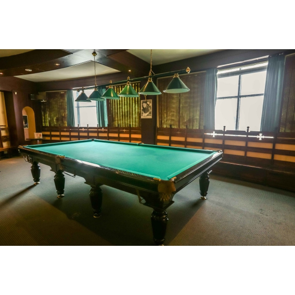 Ресторанный сервис бронирования столиков menu-rest.com - Интерьер ресторана "Аннушка"