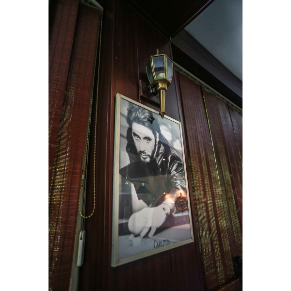 Ресторанный сервис бронирования столиков menu-rest.com - Интерьер ресторана "Аннушка"