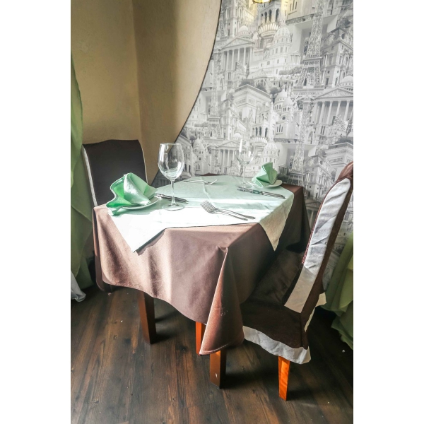 Ресторанный сервис бронирования столиков menu-rest.com - Интерьер ресторана "Аннушка"