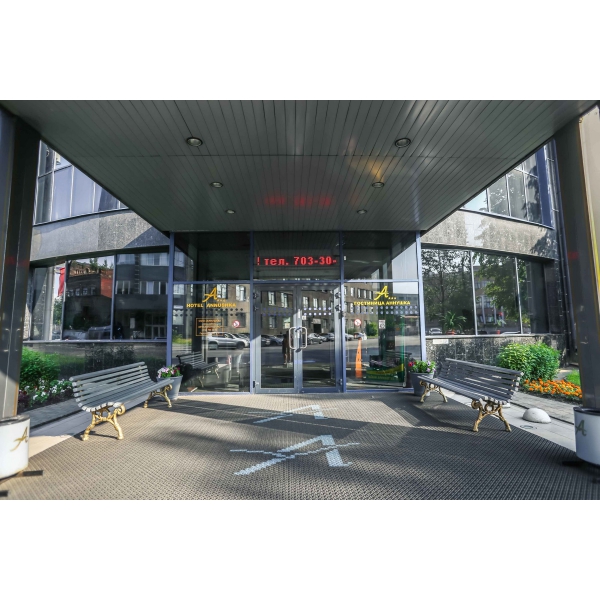 Ресторанный сервис бронирования столиков menu-rest.com - Интерьер ресторана "Аннушка"