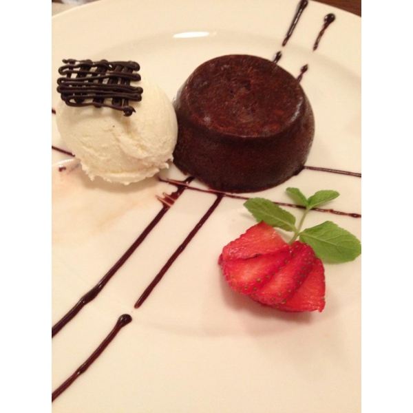 Ресторанный сервис бронирования столиков menu-rest.com - Интерьер ресторана "Teplo"