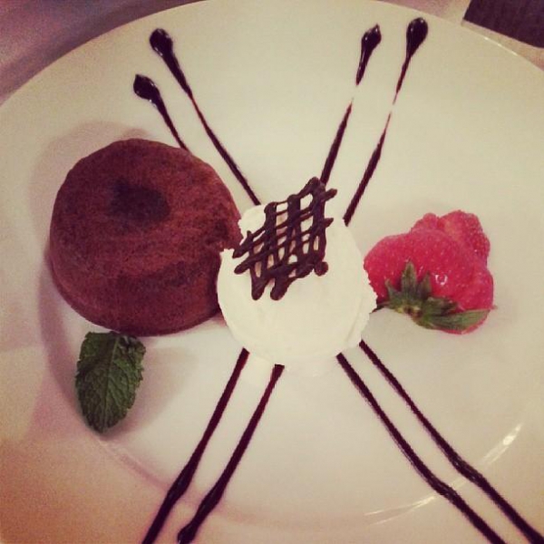 Ресторанный сервис бронирования столиков menu-rest.com - Интерьер ресторана "Teplo"