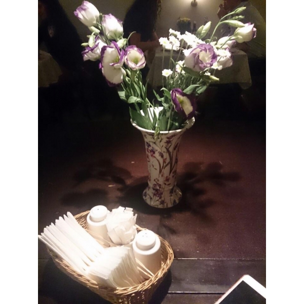 Ресторанный сервис бронирования столиков menu-rest.com - Интерьер ресторана "Teplo"