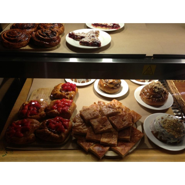 Ресторанный сервис бронирования столиков menu-rest.com - Интерьер ресторана "Teplo"