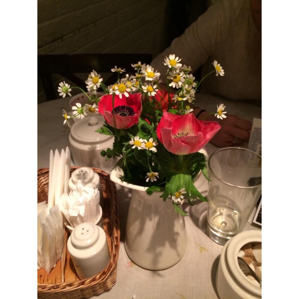 Ресторанный сервис бронирования столиков menu-rest.com - Интерьер ресторана "Teplo"