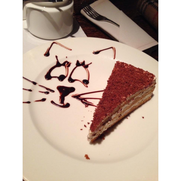 Ресторанный сервис бронирования столиков menu-rest.com - Интерьер ресторана "Teplo"