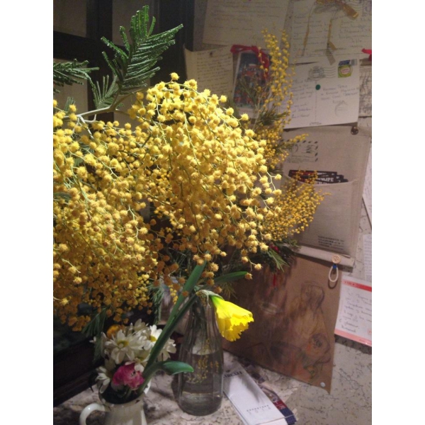 Ресторанный сервис бронирования столиков menu-rest.com - Интерьер ресторана "Teplo"