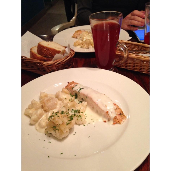 Ресторанный сервис бронирования столиков menu-rest.com - Интерьер ресторана "Teplo"