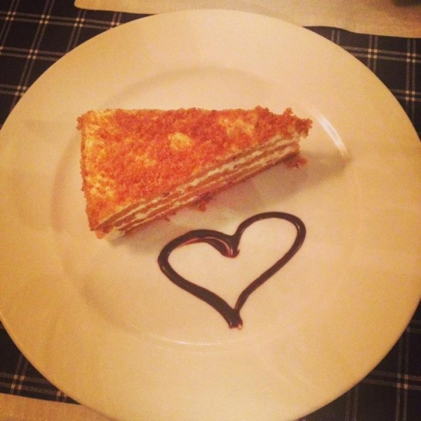 Ресторанный сервис бронирования столиков menu-rest.com - Интерьер ресторана "Teplo"