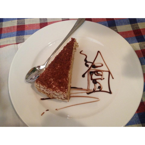 Ресторанный сервис бронирования столиков menu-rest.com - Интерьер ресторана "Teplo"