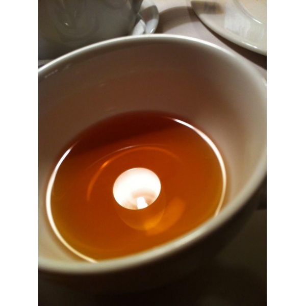 Ресторанный сервис бронирования столиков menu-rest.com - Интерьер ресторана "Teplo"