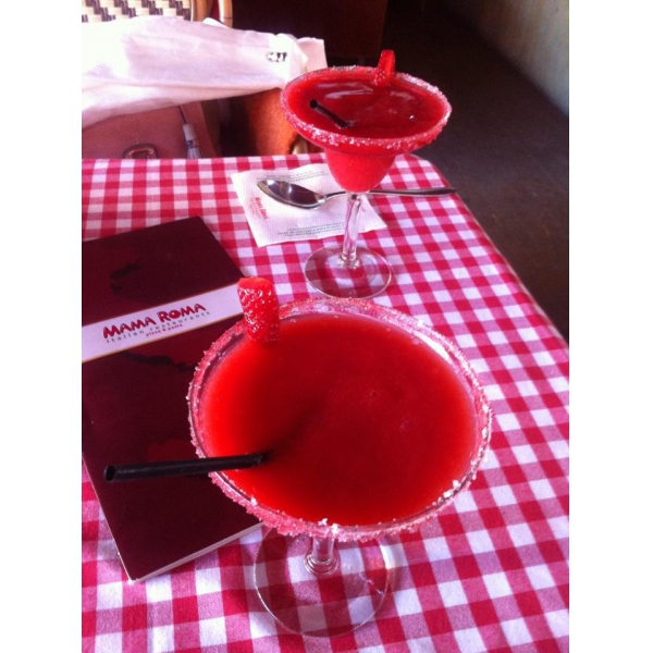 Ресторанный сервис бронирования столиков menu-rest.com - Интерьер ресторана "Mama Roma"