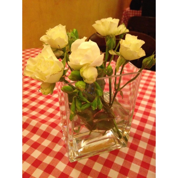 Ресторанный сервис бронирования столиков menu-rest.com - Интерьер ресторана "Mama Roma"