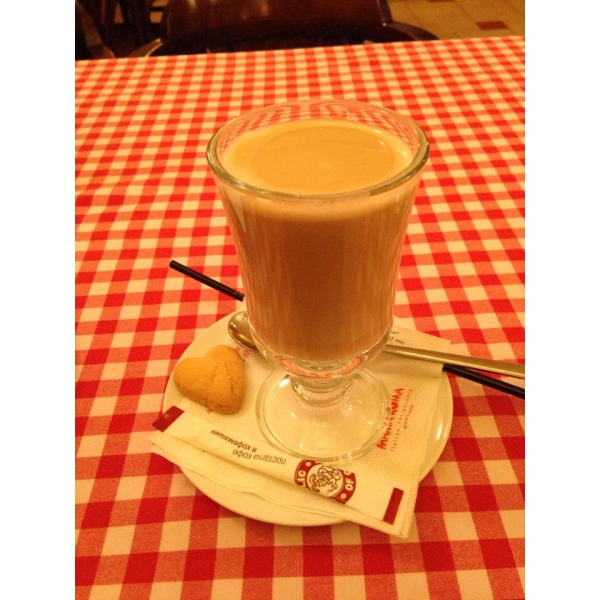 Ресторанный сервис бронирования столиков menu-rest.com - Интерьер ресторана "Mama Roma"