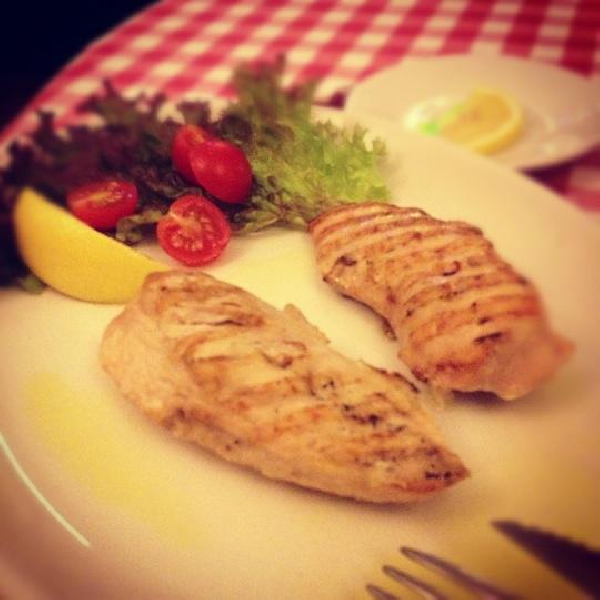 Ресторанный сервис бронирования столиков menu-rest.com - Интерьер ресторана "Mama Roma"