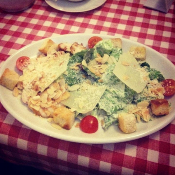 Ресторанный сервис бронирования столиков menu-rest.com - Интерьер ресторана "Mama Roma"