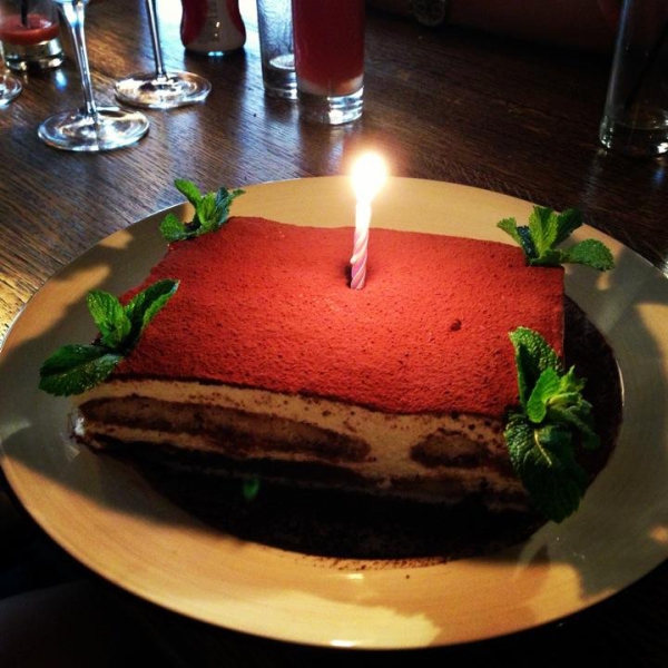 Ресторанный сервис бронирования столиков menu-rest.com - Интерьер ресторана "Марчелли`s"