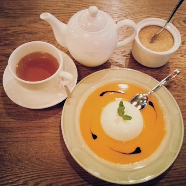 Ресторанный сервис бронирования столиков menu-rest.com - Интерьер ресторана "Марчелли`s"