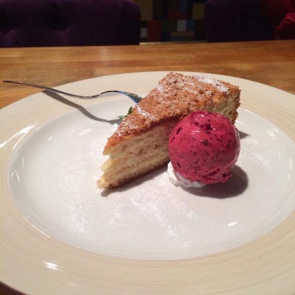 Ресторанный сервис бронирования столиков menu-rest.com - Интерьер ресторана "Марчелли`s"