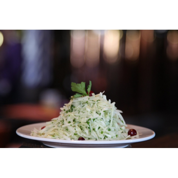 Ресторанный сервис бронирования столиков menu-rest.com - Интерьер ресторана "Карл и Фридрих"