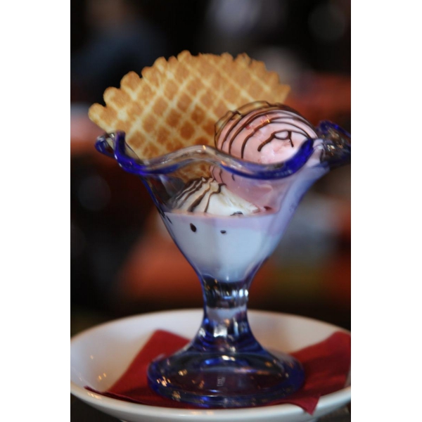 Ресторанный сервис бронирования столиков menu-rest.com - Интерьер ресторана "Карл и Фридрих"