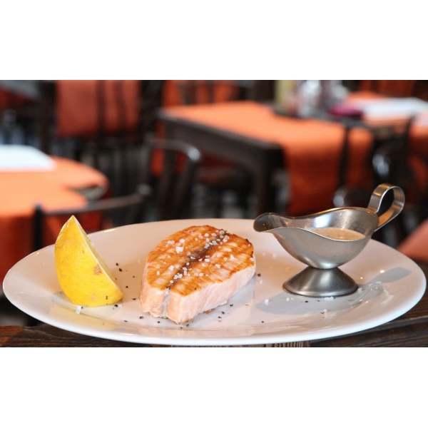 Ресторанный сервис бронирования столиков menu-rest.com - Интерьер ресторана "Карл и Фридрих"