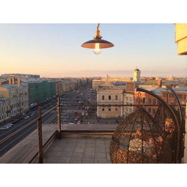 Ресторанный сервис бронирования столиков menu-rest.com - Интерьер ресторана "Большая Кухня"