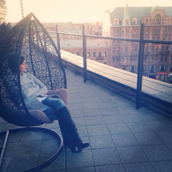 Ресторанный сервис бронирования столиков menu-rest.com - Интерьер ресторана "Большая Кухня"