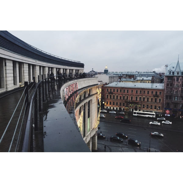 Ресторанный сервис бронирования столиков menu-rest.com - Интерьер ресторана "Большая Кухня"