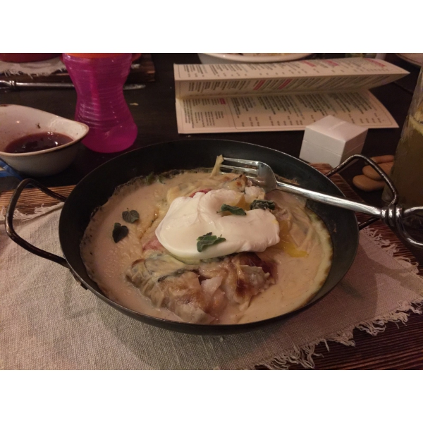 Ресторанный сервис бронирования столиков menu-rest.com - Интерьер ресторана "Большая Кухня"