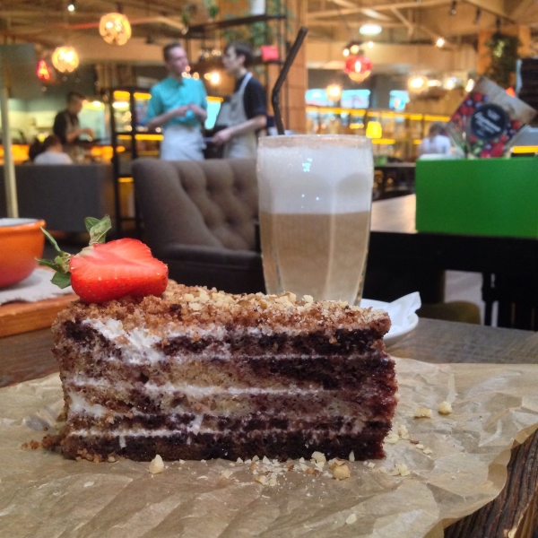 Ресторанный сервис бронирования столиков menu-rest.com - Интерьер ресторана "Большая Кухня"